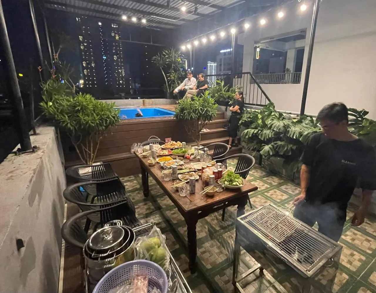 Stars Central Danang וייטנאם