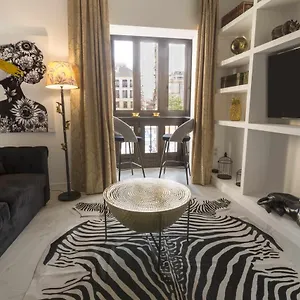 The Clock House Luxury Urban Suites Aparthotel Malaga