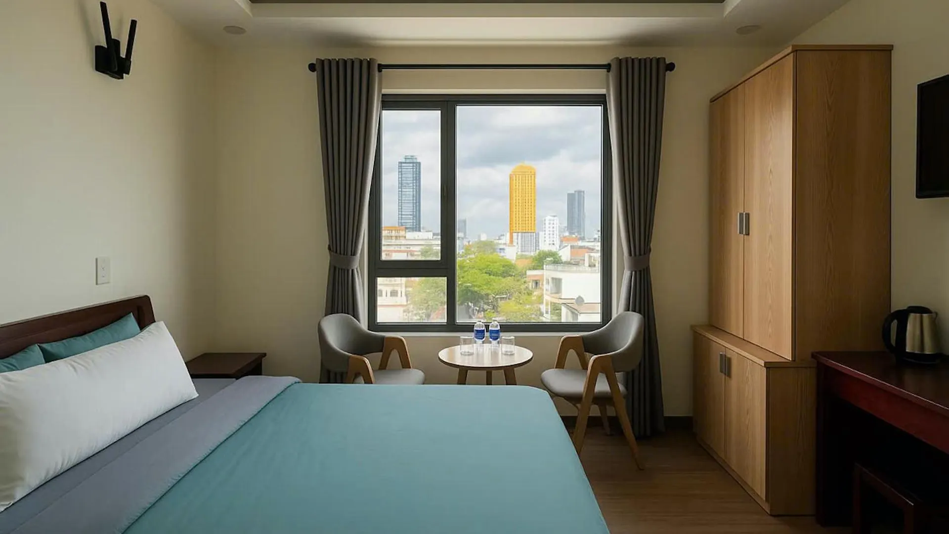 Stars Central Danang Hotel Da Nang