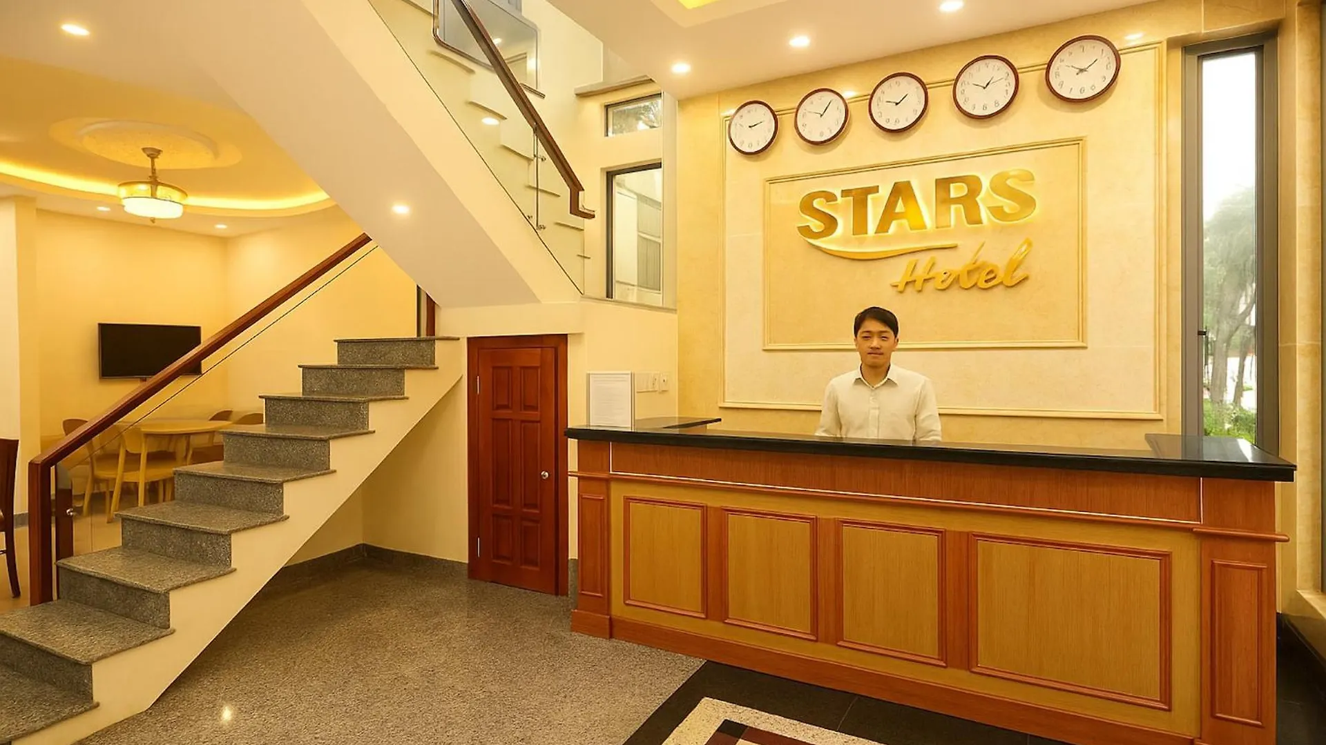 Hotel Stars Central Danang Vietnam